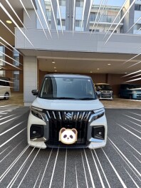 ソリオバンディッドご納車させていただきました！